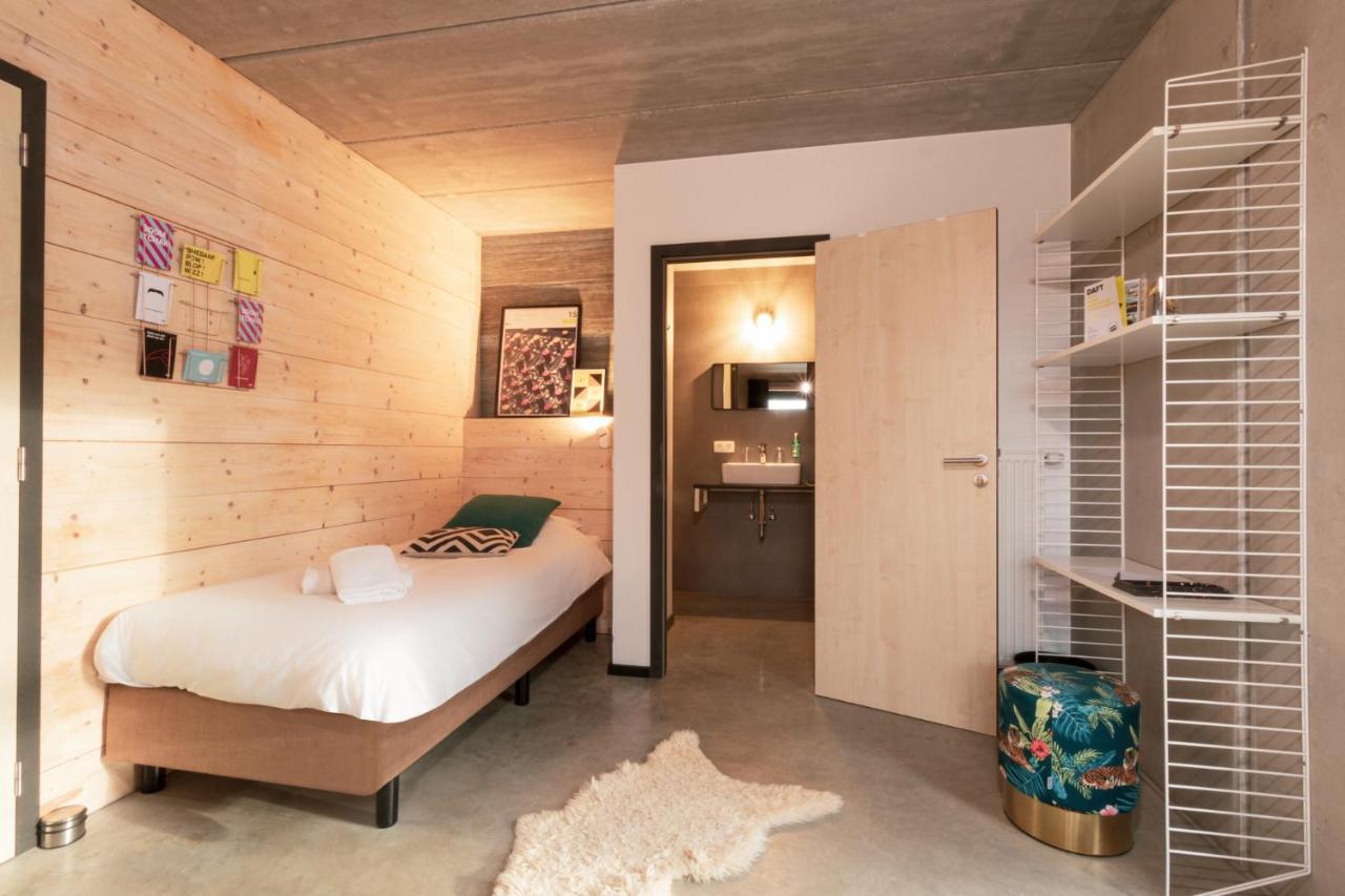 Daft Hotel & Glamping مالميدي المظهر الخارجي الصورة