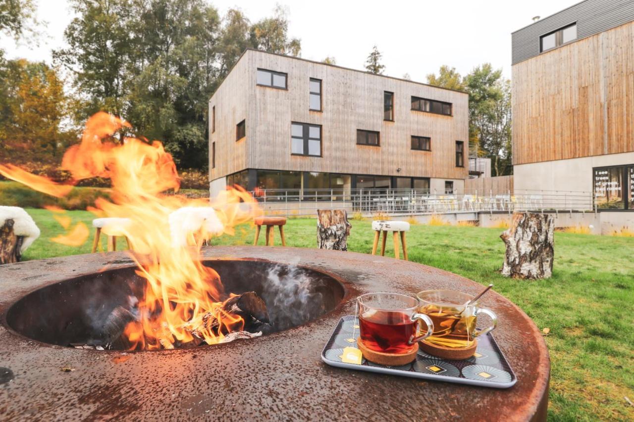 Daft Hotel & Glamping مالميدي المظهر الخارجي الصورة