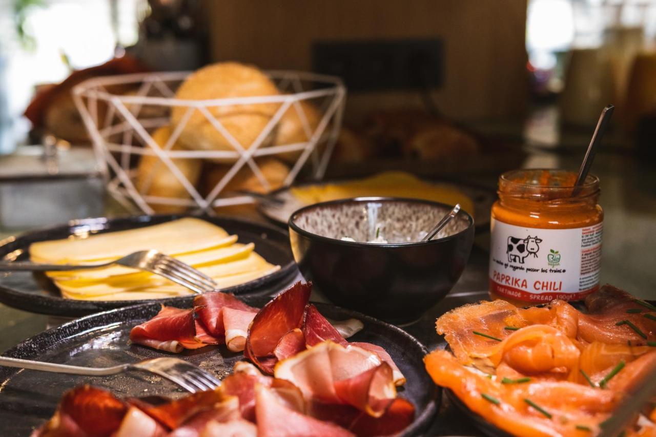 Daft Hotel & Glamping مالميدي المظهر الخارجي الصورة