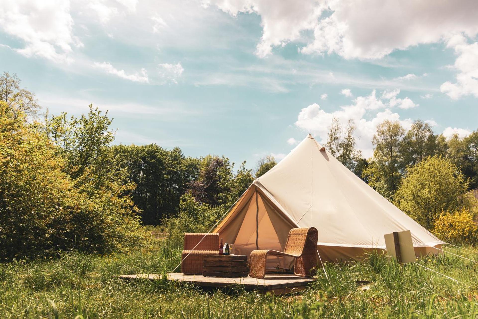 Daft Hotel & Glamping مالميدي المظهر الخارجي الصورة