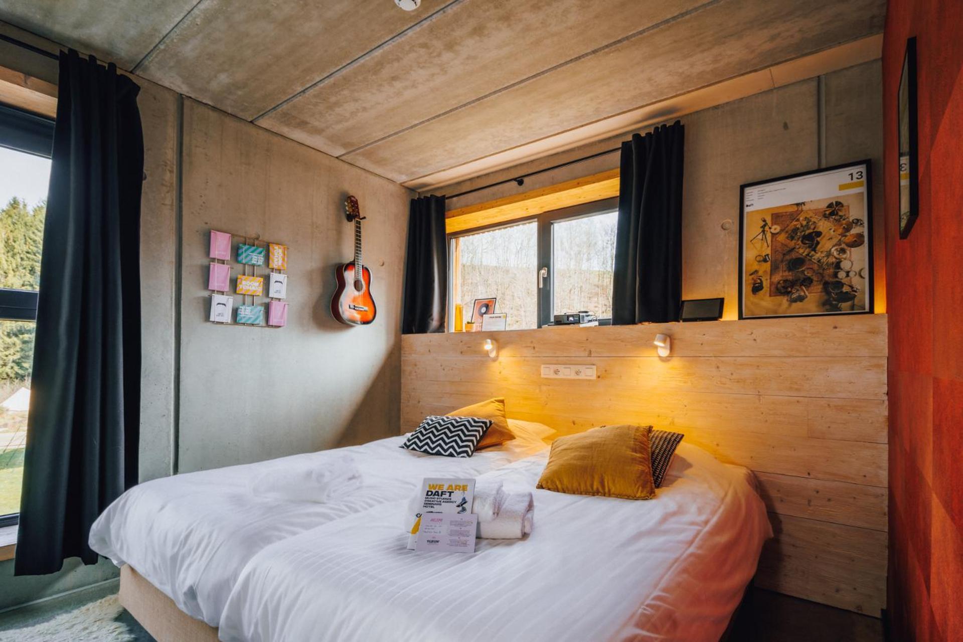 Daft Hotel & Glamping مالميدي المظهر الخارجي الصورة