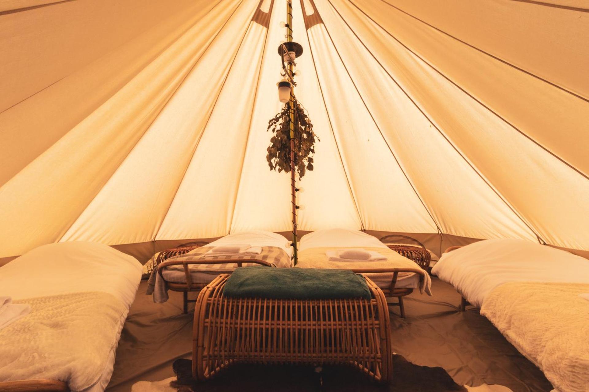 Daft Hotel & Glamping مالميدي المظهر الخارجي الصورة