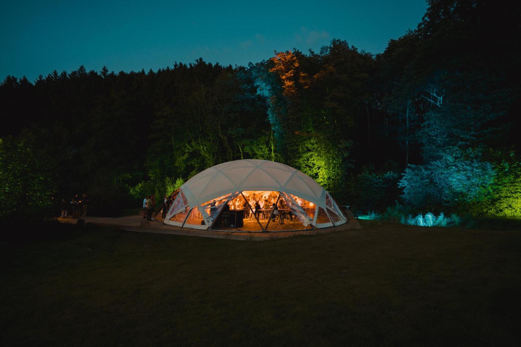 Daft Hotel & Glamping مالميدي المظهر الخارجي الصورة