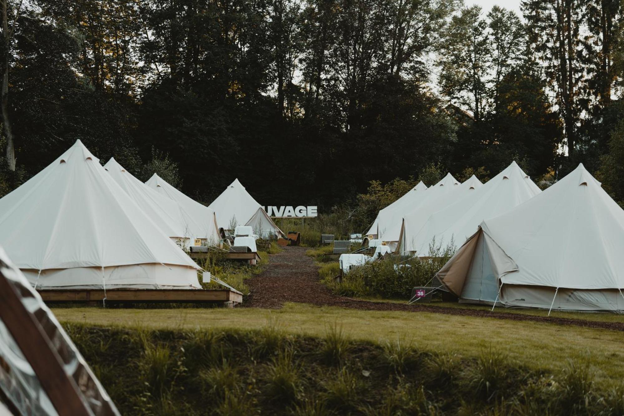 Daft Hotel & Glamping مالميدي المظهر الخارجي الصورة