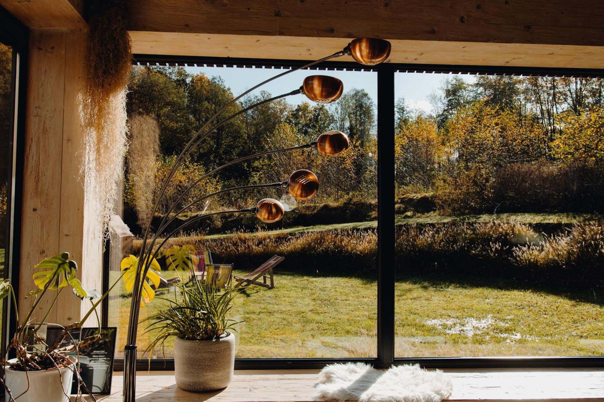 Daft Hotel & Glamping مالميدي المظهر الخارجي الصورة