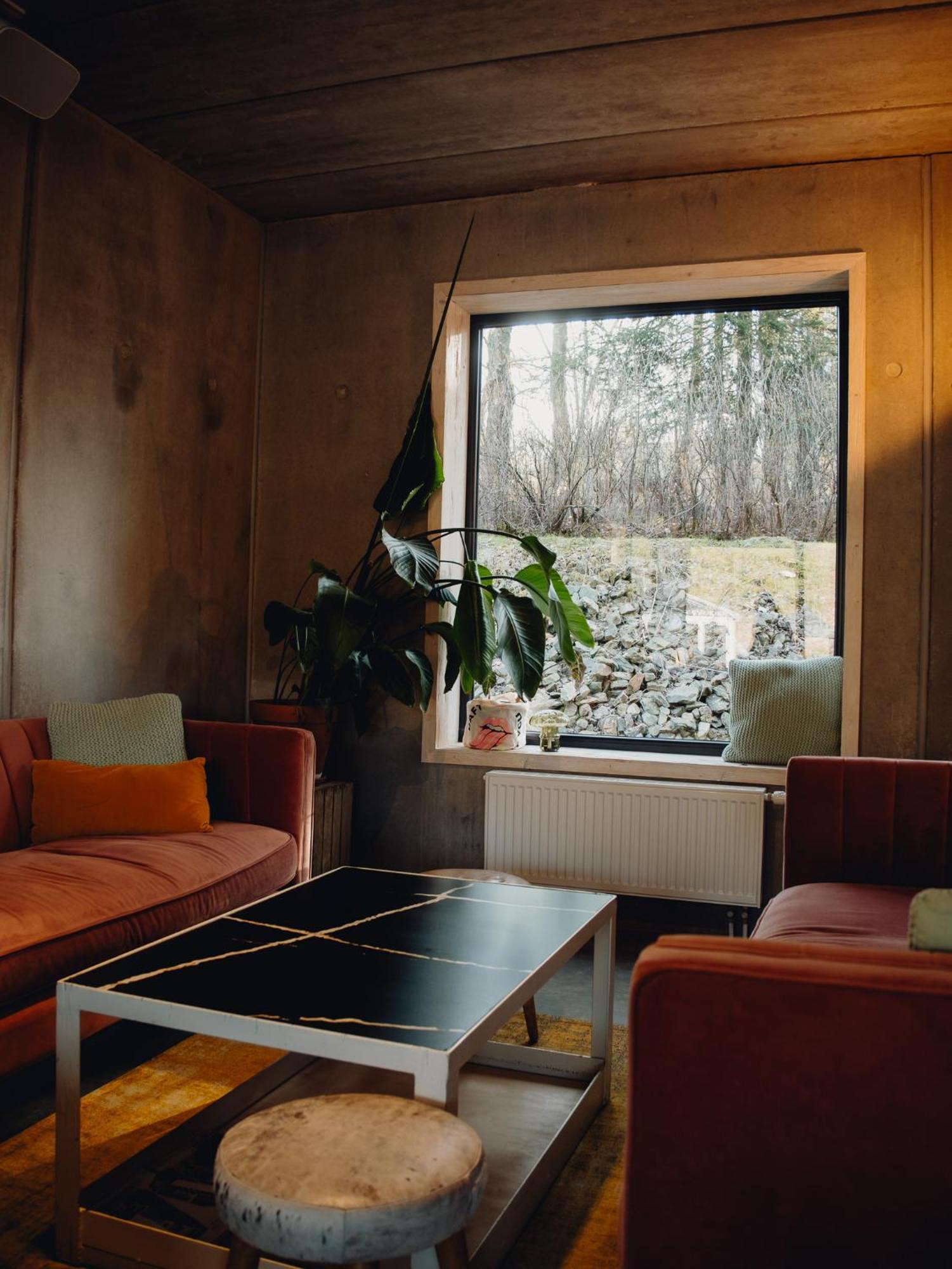 Daft Hotel & Glamping مالميدي المظهر الخارجي الصورة